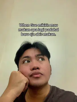 Enaknya makan apa yah?? 