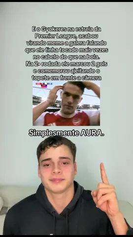 #futebol #fypp #gyokeres 