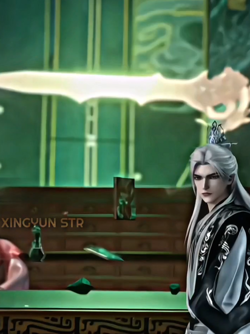 diam menanya harga bergerak mencuri pusaka🗿#wanglin #situnan #renegadeimmortal #donghua #donghuaedit 