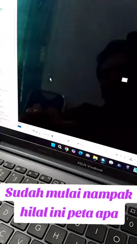 Pov belum ada yg berhasil nebak ini buat peta apa #planologi #pwk #perencanaanwilayahdankota #peta #arcgis 