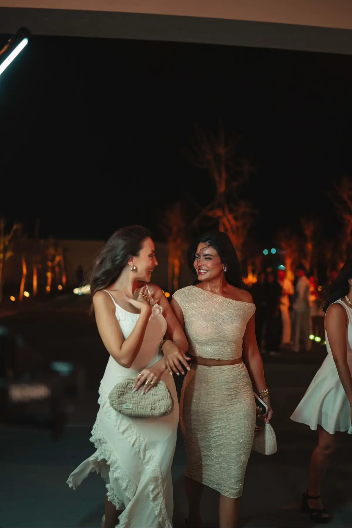 Celebrities Bring the Glam to YSL’s Star-Studded Launch Party