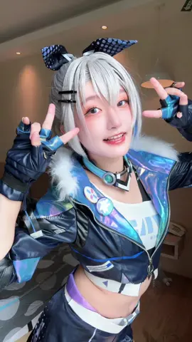 AMG day 3, leaving KL soon Will miss Malaysia 🥺🇲🇾 Thank you everyone 💕💕 #cosplay #コスプレ #animangaki #HonkaiStarRail #rorokimeow