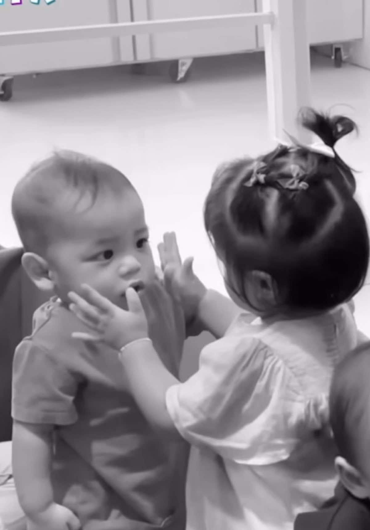 Kesayangan teteh🥹🤗😘#ranaima #rayyanzamalikahmad #lily #fyp 