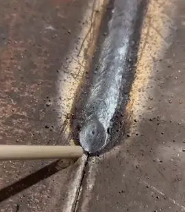 simple technique #welding  #work  #smaw  #mig  #fcaw 