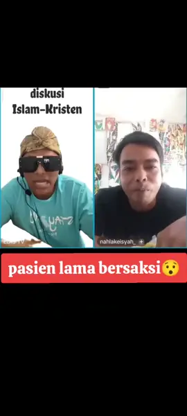 edis tv vs nahlakeisyah... #edistv #kristen #islam  #fyp #fyppppppppppppppppppppppp 