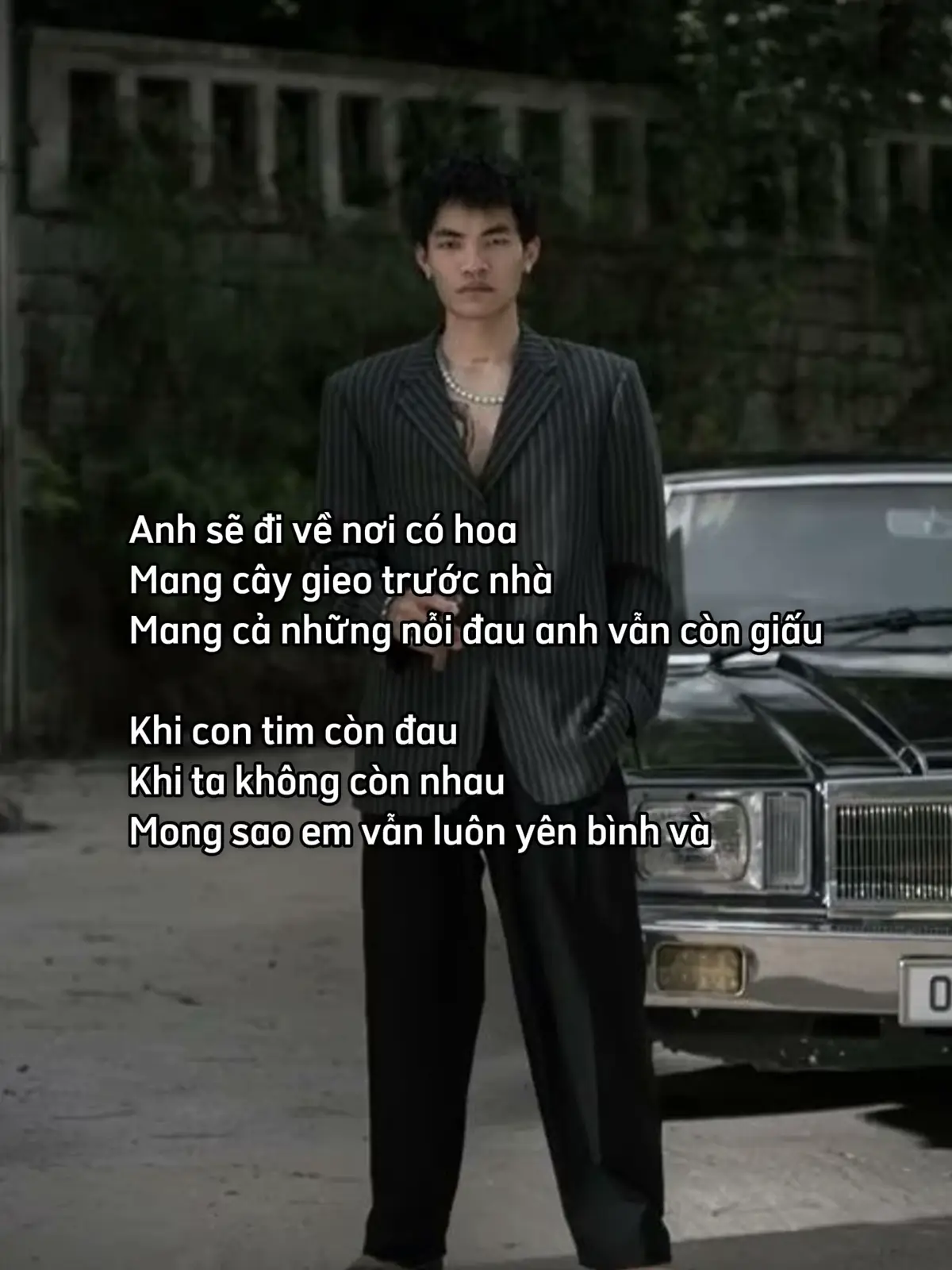 Nếu đó là điều em thực sự mong muốn thì hy vọng em sẽ không nuối tiếc với nó #rapviet #lyrics #lãng #mikelodic #xuhuong 