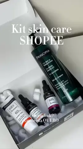 Dê uma olhada em Principia Kit Anti-manchas Essencial https://s.shopee.com.br/4L9RAwHccg #pele 