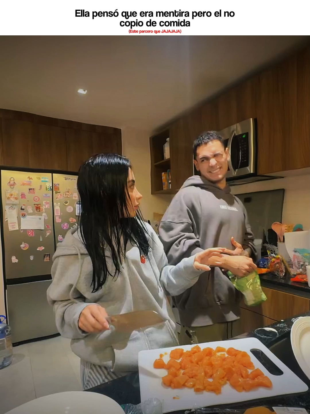No copió de comida #humor #comedia #colombia #kick