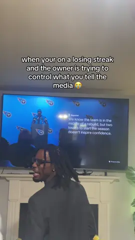 Had to let them know we’re rebuilding rn #umyeah #madden #fetta #comedy 