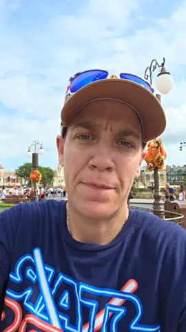 Disney Fanatic For Life #fyp #disneyparks #disneyworld #disneyfanatic #disneyadult 