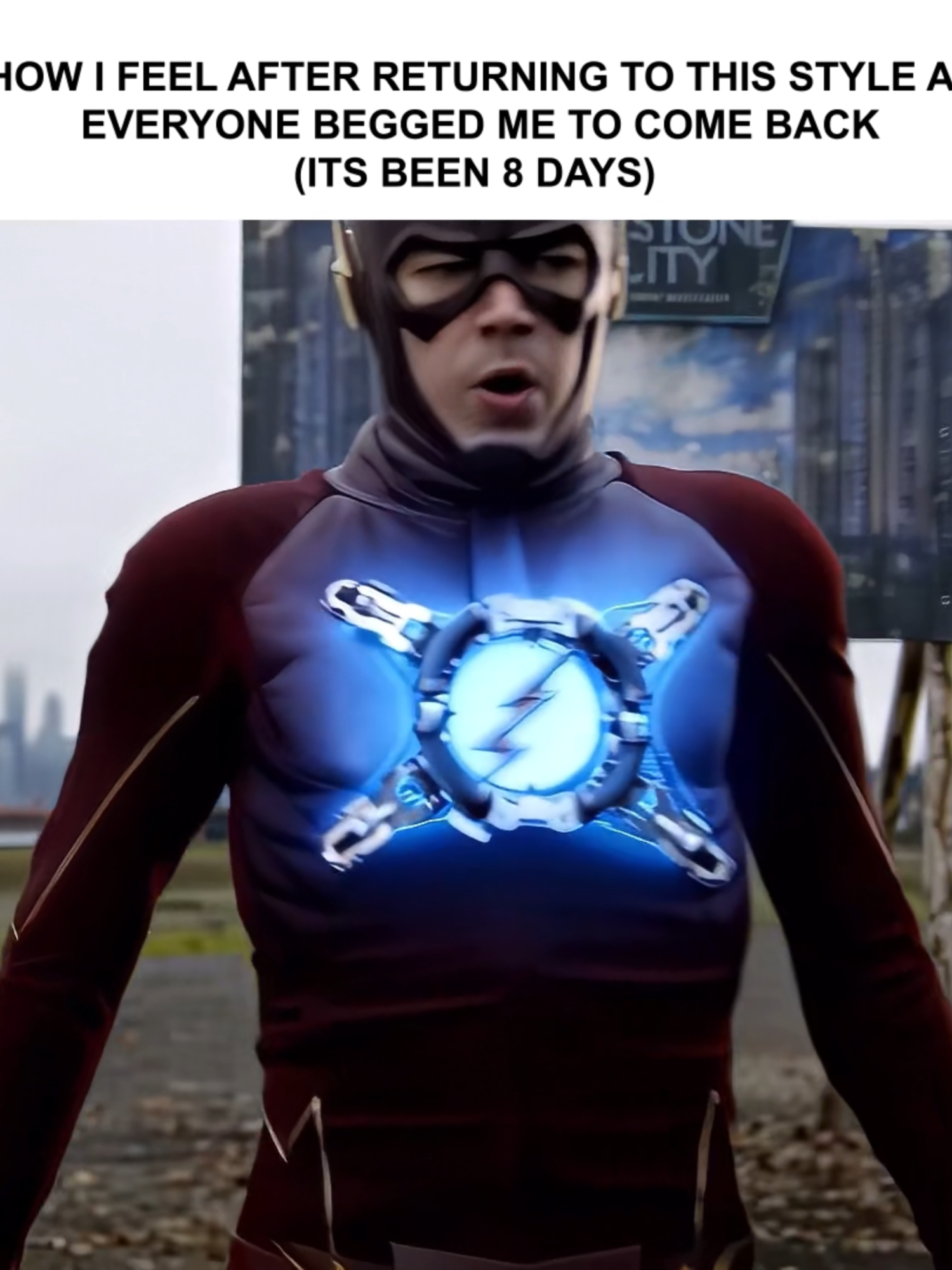 is this what yall wanted💀🙏#fyp #edit #aftereffectedit #aftereffect #viral #goviral #flash #barryallen #flashedit