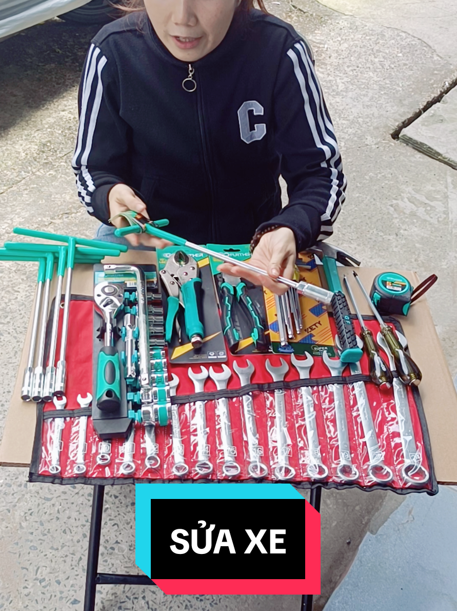 săn ngay #combosuaxe #thịnhhanhtiktok #combodonghecoban #xhtiktok 