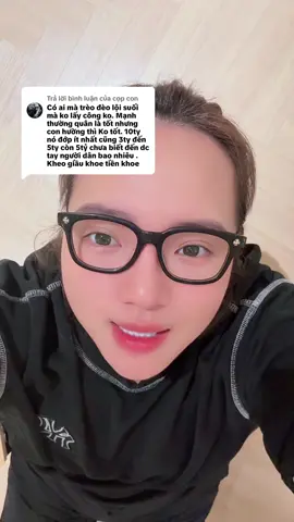 Trả lời @cọp con 