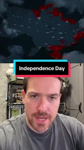 A message to Russia on Ukraine’s Independence Day