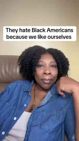 The world didn’t give it to us, and the world can’t take it away  #blackamerican 