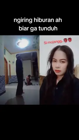 #duet dengan @❤️Si Mojang Lina❤️ (J L)...💞 💃💃💃💃#pypシtiktok☆🌺 Abah liyer 🌺