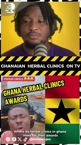 How do these Ghanaian herbal clinics on TV  get their awards 😂 📸: i_ambediako …. #fyp #award #ghana #ghanaian #ghanatiktok🇬🇭 