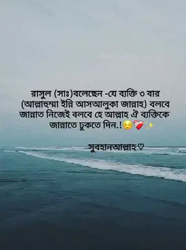 Subhan Allah.!😌❤️‍🩹✨ #foryou #foryoupage #foryoupageofficiall #bdtiktokofficial🇧🇩 #rayhan_nirob_0 @TikTok Bangladesh 