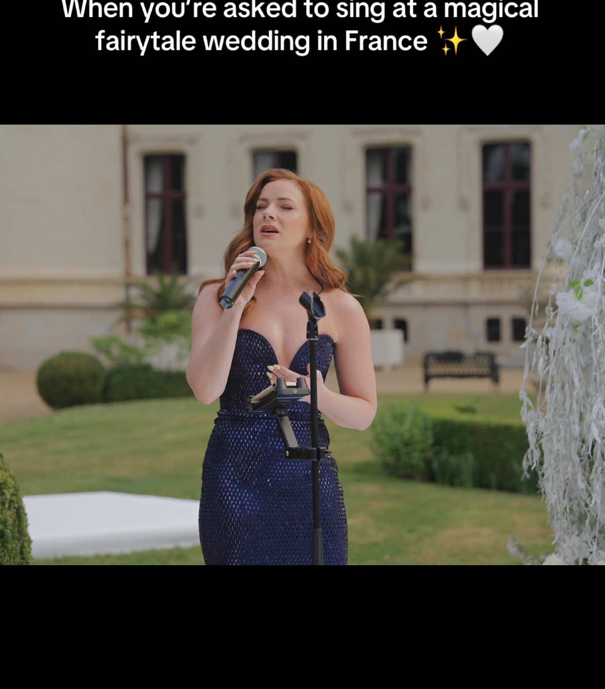 Congratulations Annette & Jon 💍 🤍 @GLENNE Luxury Wedding & Events #amomentlikethis #wedding 