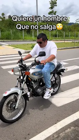 Yo me voy 🤫🙄.          #motos #rx115 #rxking #2tiempos #dt125 