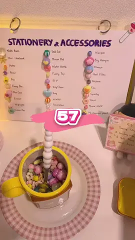 STT 57 ạ 🥄🧚🏽 Vì còn nhiều video chưa lên nên mình xin phép không lồng tiếng nha ạ 😭 Mọi xem đỡ nha 💝🧚🏽 #uninbybi #luckyscoop #xuhuong #stationery #quatang 