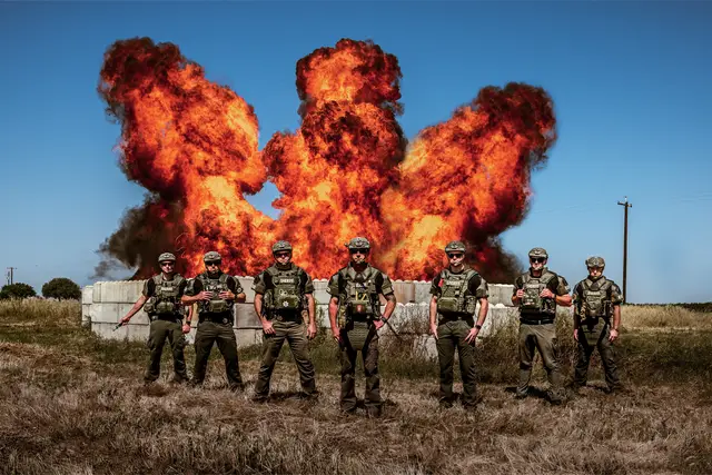 Meet the Explosive Ordnance Disposal (EOD) Team Small Team. Massive Impact. Made up of just six deputies and one sergeant, this elite unit handles some of the most dangerous calls in Sacramento County. From military-grade munitions and homemade explosives to IEDs, volatile chemicals, and both legal and illegal fireworks — if it goes boom, they’re on it. Becoming a fully certified bomb technician isn’t easy — it takes nearly two years of specialized training and culminates in FBI certification. But here's the twist: every member of this team serves in EOD as a secondary duty. Each one holds a full-time role elsewhere in the Sacramento County Sheriff’s Office. And yet, at a moment’s notice, they drop everything to respond when the call comes in.