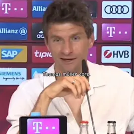 Thomas Müller core 😂 | Funny moments | #fyp #müller #funnytiktok #footballtiktok 