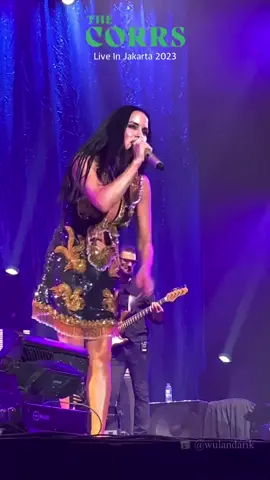 @The Corrs Live In Jakarta 2023 #thecorrs #andreacorr #sharoncorr #carolinecorr #fyp 