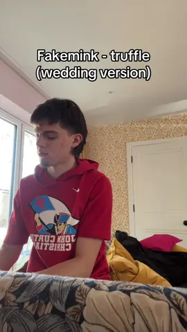 Forever alone #cover #piano #fakemink #ukunderground #fmtikkytokky 