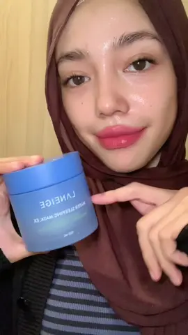 #Laneige #SleepingMask #NightRoutine #GlassSkin #GlowingSkin    