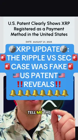 THE RIPPLE VS SEC CASE WAS FAKE IT WAS ALWAYS ABOUT HOLDING BACK INNOVATION WHILE THE SILENT MASTERS LINED THEMSELVES UP INTO THE NEW SYSTEM! #creatorsearchinsights #xrp #xrparmy #xrpnews #crypto 