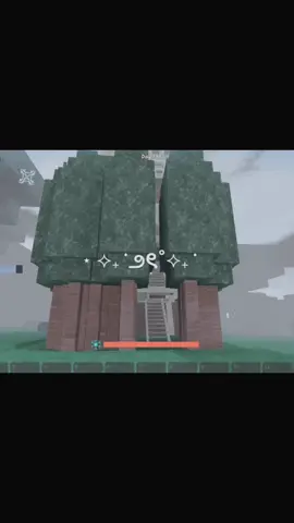 99 nights in forest cute base :3 #99nightsintheforest #cutie #base #99nightsintheforestroblox  #trees 