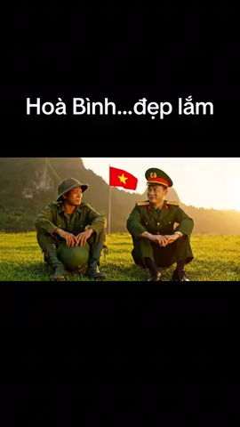 Hoà Bình có đẹp không??? #xuhuong #viral #hoabinh #muado #a80 