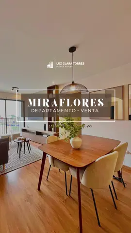 Departamento de estreno en VENTA. 📍Ubicado en Miraflores, en una zona estratégica rodeado de parques, centros comerciales, restaurantes y más.  💰 Desde: $185,625 ▫️90 m²  ▫️3 dormitorios ▫️Sala de estar  ▫️2 baños completos  ▫️Baño de visita  ▫️Cocina equipada ▫️Sala comedor con balcón vista externa  Áreas comunes: Lobby, zona de parrillas, piscina, lounge bar y estacionamiento para bicicletas. 🗓️ Entrega inmediata – ¡no paga alcabala! 📲 ¡Contáctanos y agendemos una visita! - 968910884 . . . #ventadedepartamentos #ventadedepartamento #departamentos #duplexenventa #miraflores_lima_peru 