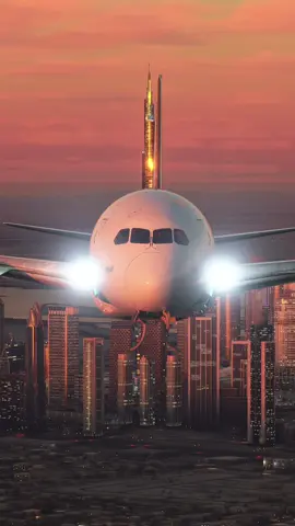 Iraqi Airways Boeing787-8#aviation #airplane #flight 