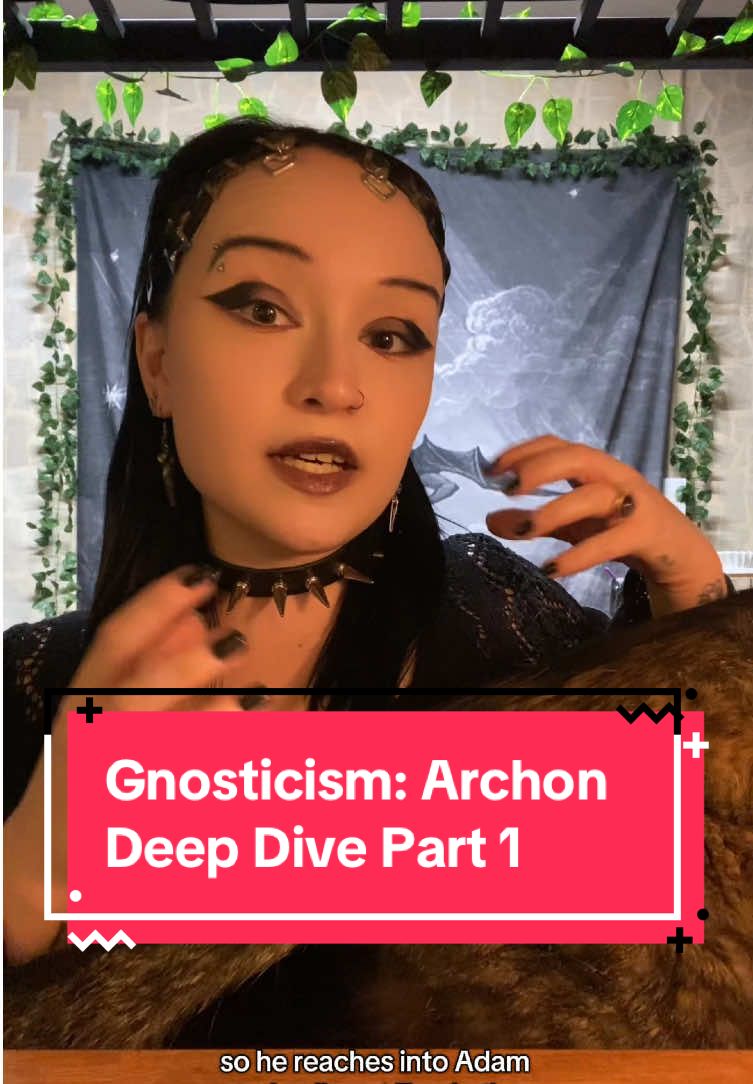 Texts used: — The Secret Book of John — The Nature of the Rulers — On the Origin of the World — The Concept of Our Great Power — The Dialogue of the Savior — The Testimony of Truth — The Gospel of Judas — Three Forms of First Thought — The Second Discourse of Great Seth — The first Revelation of James #gnosticism #gnosis #esoteric #mysticism #angels 