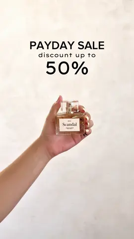 SET ALARM KALIAN! Besok payday sale diskon GILA GILAAN, jangan sampe ketinggalan💌👀 #heura #heuraofficial #paydaysale #diskon #promopayday 