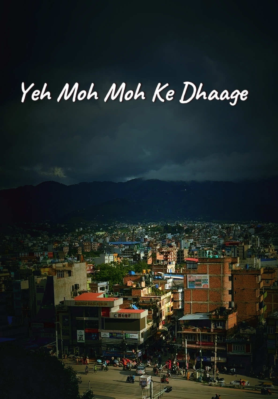 Yeh Moh Moh Ke Dhaage song #fyp #tiktok #creatorsearchinsights #viral #foryou 