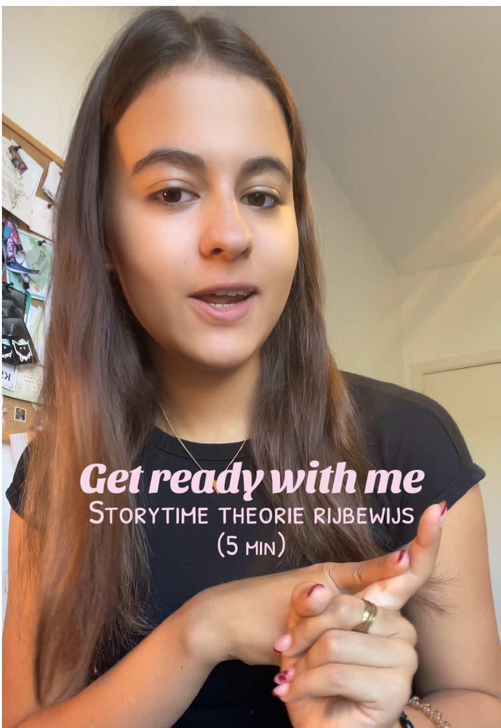 GET READY WITH ME | Storytime Theorie Rijbewijs 🚗📝 #fypageシ #fyp #storytime #getreadywithme #abcxyz @SHEGLAM @SHEIN @Garnier @kruidvat.belgie @Catrice Cosmetics @L’Oréal Paris @L’Oreal Paris Makeup & Hair @actionnederland @essence.cosmetics collab? 