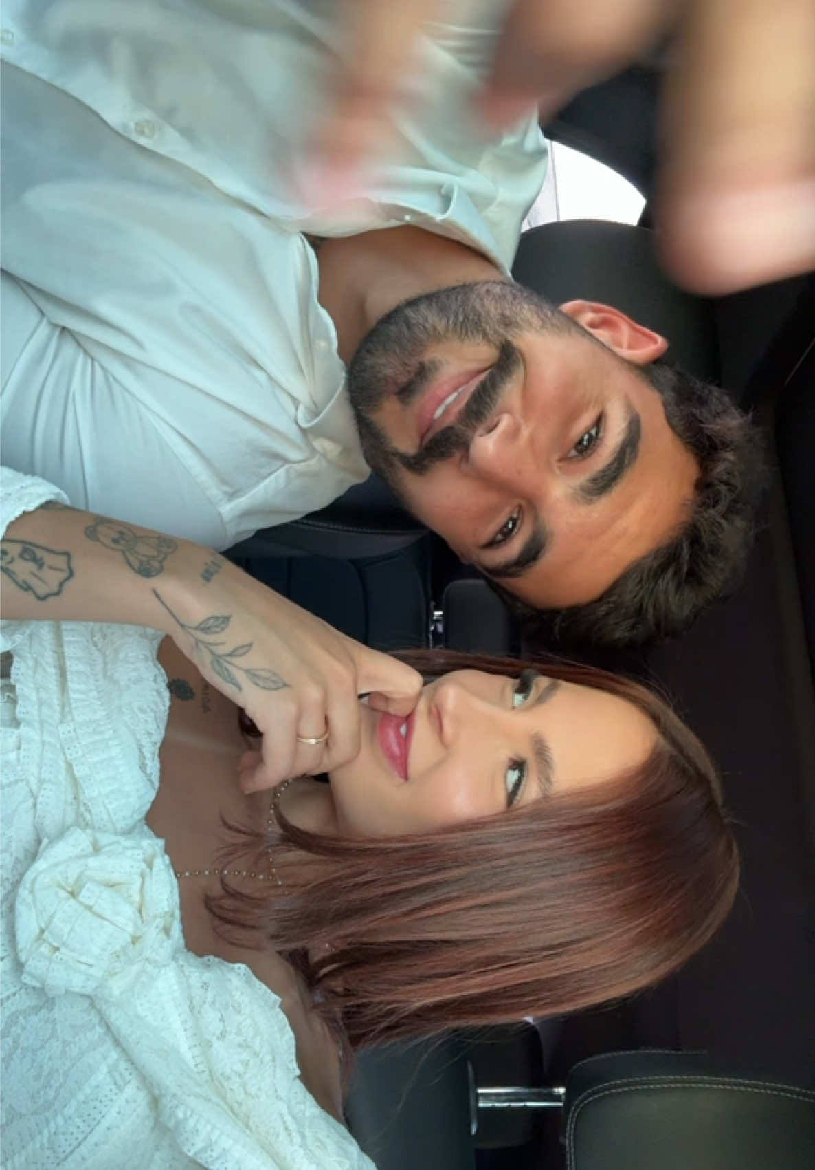 Meu momento de fazer essa trend chegou 💋