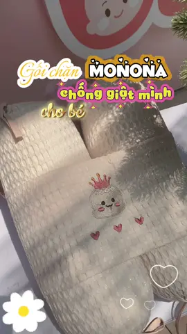Gối chặn #Monona cho bé #goichanchobe #goichonggiatminhchobe #mebauxaykenh 