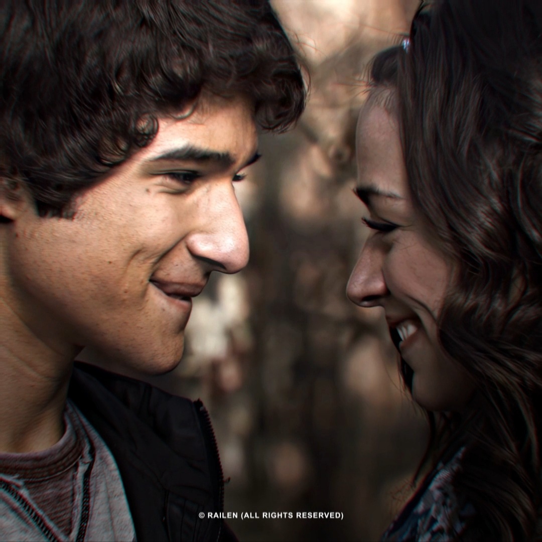 #teenwolfedit #scallison #scallisonedit #scottmccall #allisonargent #teenwolf 