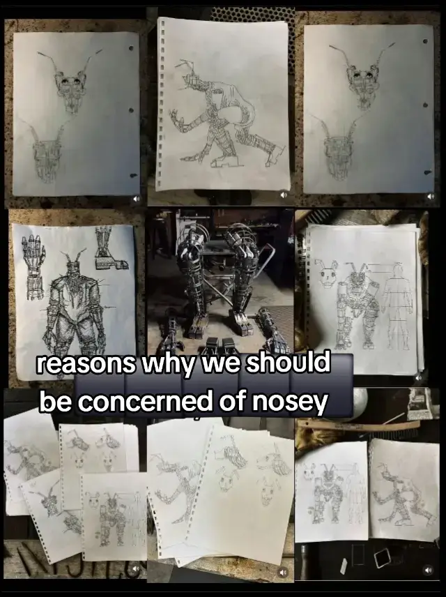 @CITRA #fypシ #viralvideo #fyp #fnaf #nosey 