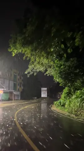 #fyp #fypage #hujan #tarakan 