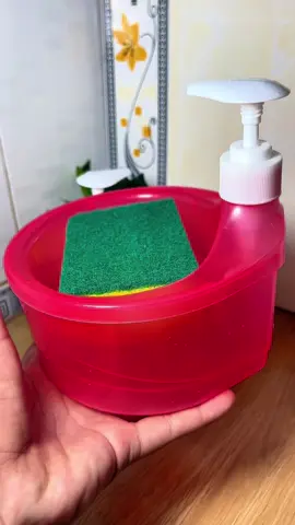 Hộp đựng nước rửa chén tiện lợi #hopdungnuocruachen #hopdungnuocruachenthongminh  @Lý Thị Ng0c 