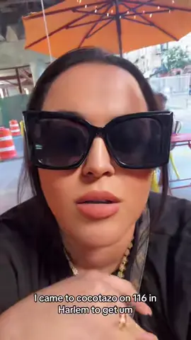 Come with me to cocotazo in 1116st Park Ave , Harlem  to get some alcapurrias and papa rellena #cocotazo #delish #fyp #fypシ゚viral 