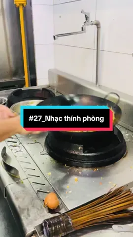 Xóc Chảo ghép nhạc quí tộc#CapCut #xocchao #daubep #kitchen #cook 