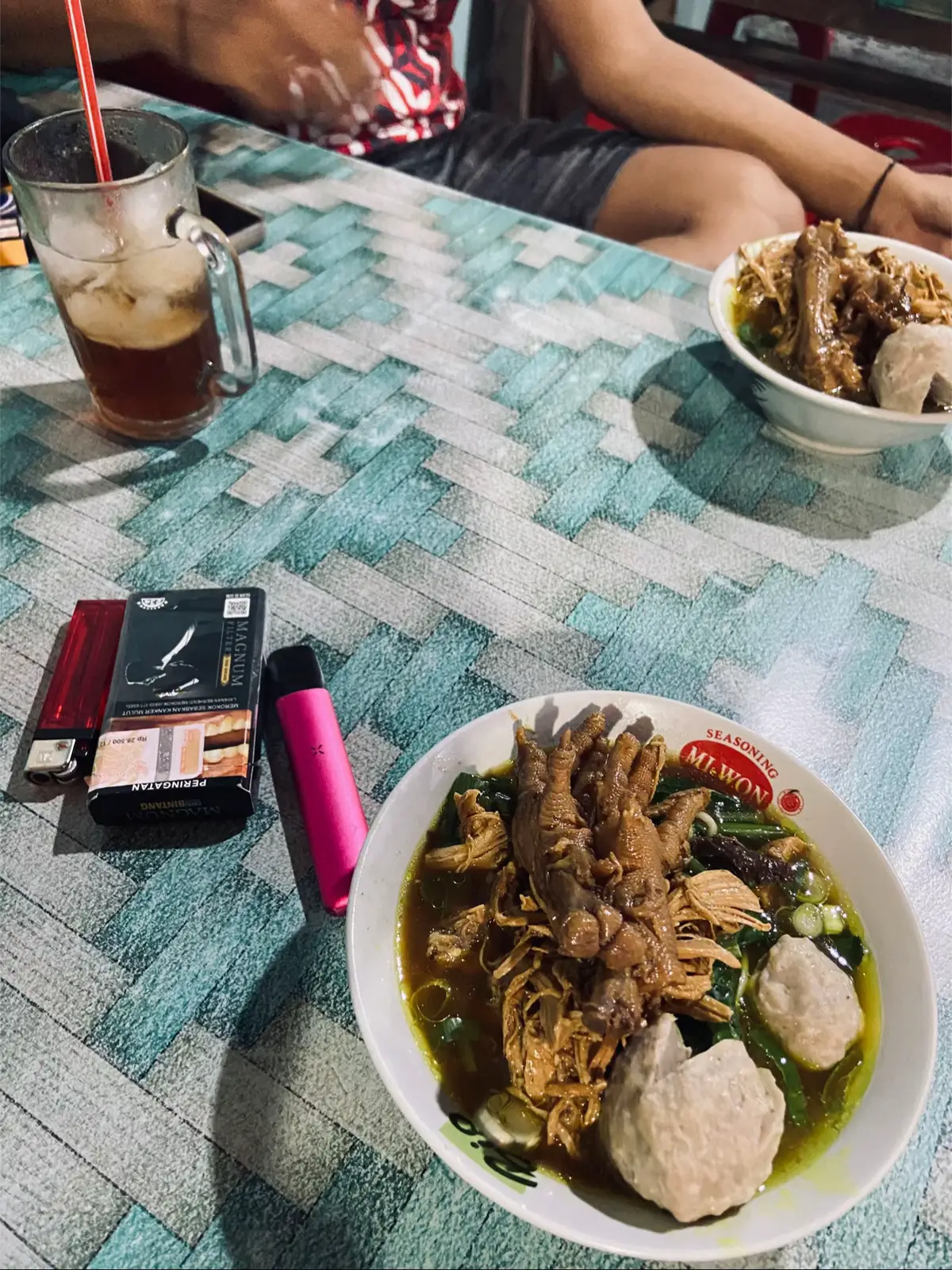 mie ayam pride😋 #mieayam #fyp 