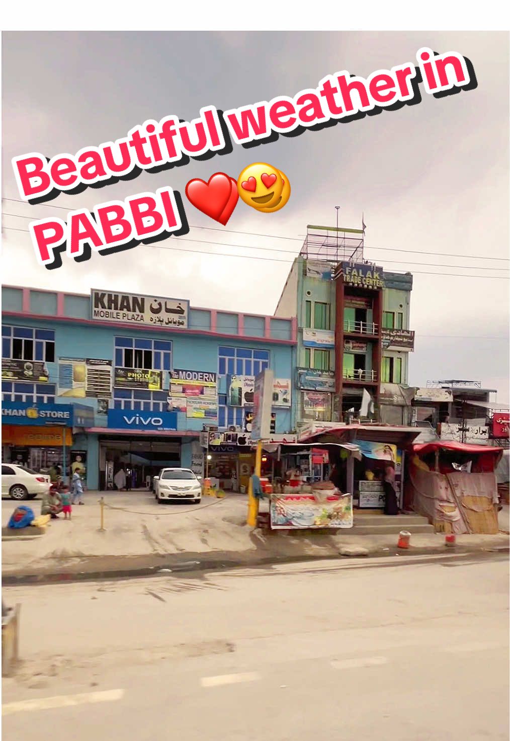 About Today’s weather in Pabbi 🫶🏻😍#14august #livestory #weather #liveincentiveprogram #imrankhanzindabad 