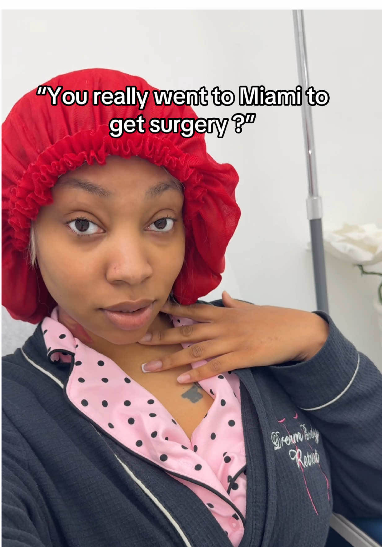 Come with me to get my ✂️🍒 #breastreduction #foryoupage 